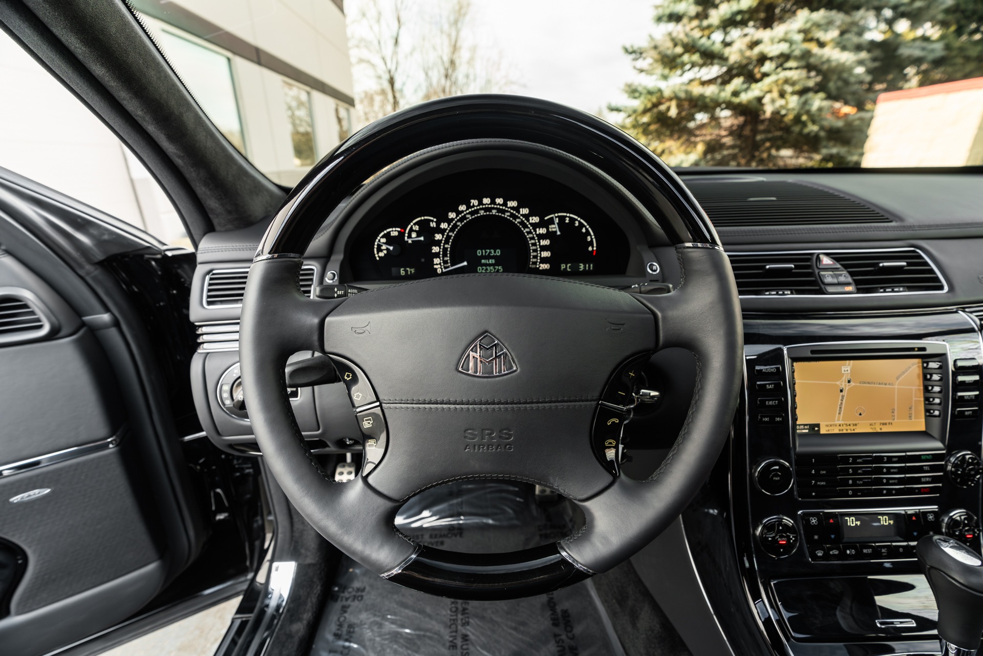 2009 MAYBACH 57 - Image 11