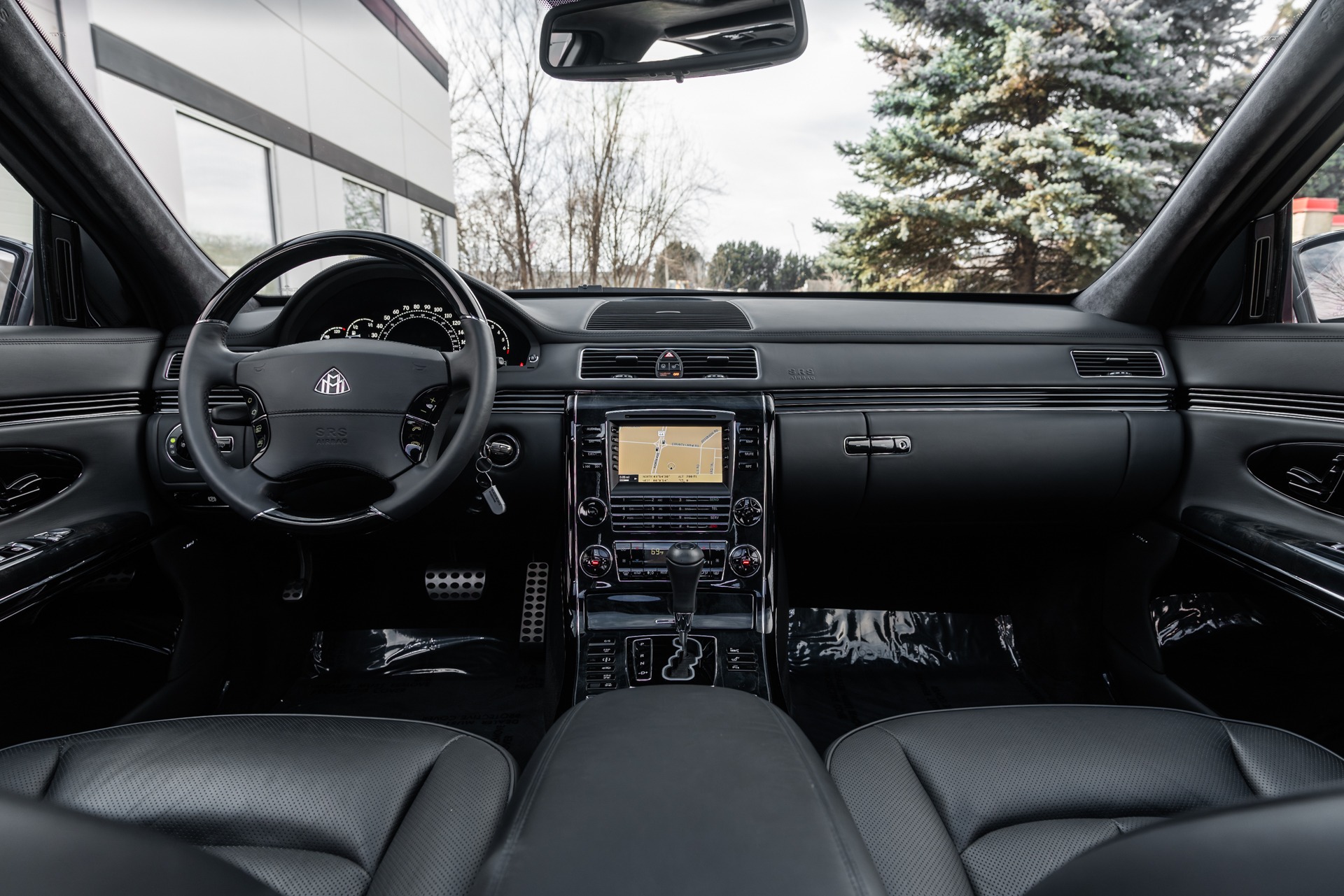 2009 MAYBACH 57 - Image 23