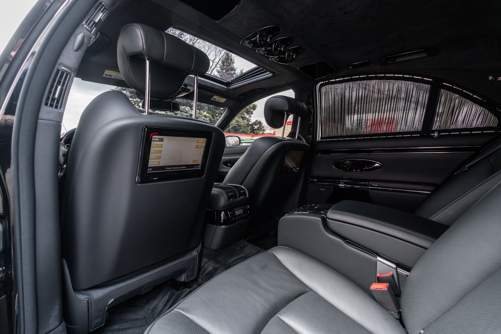 2009 MAYBACH 57 - Image 26