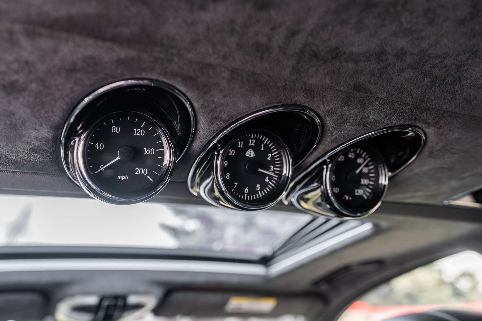 2009 MAYBACH 57 - Image 36