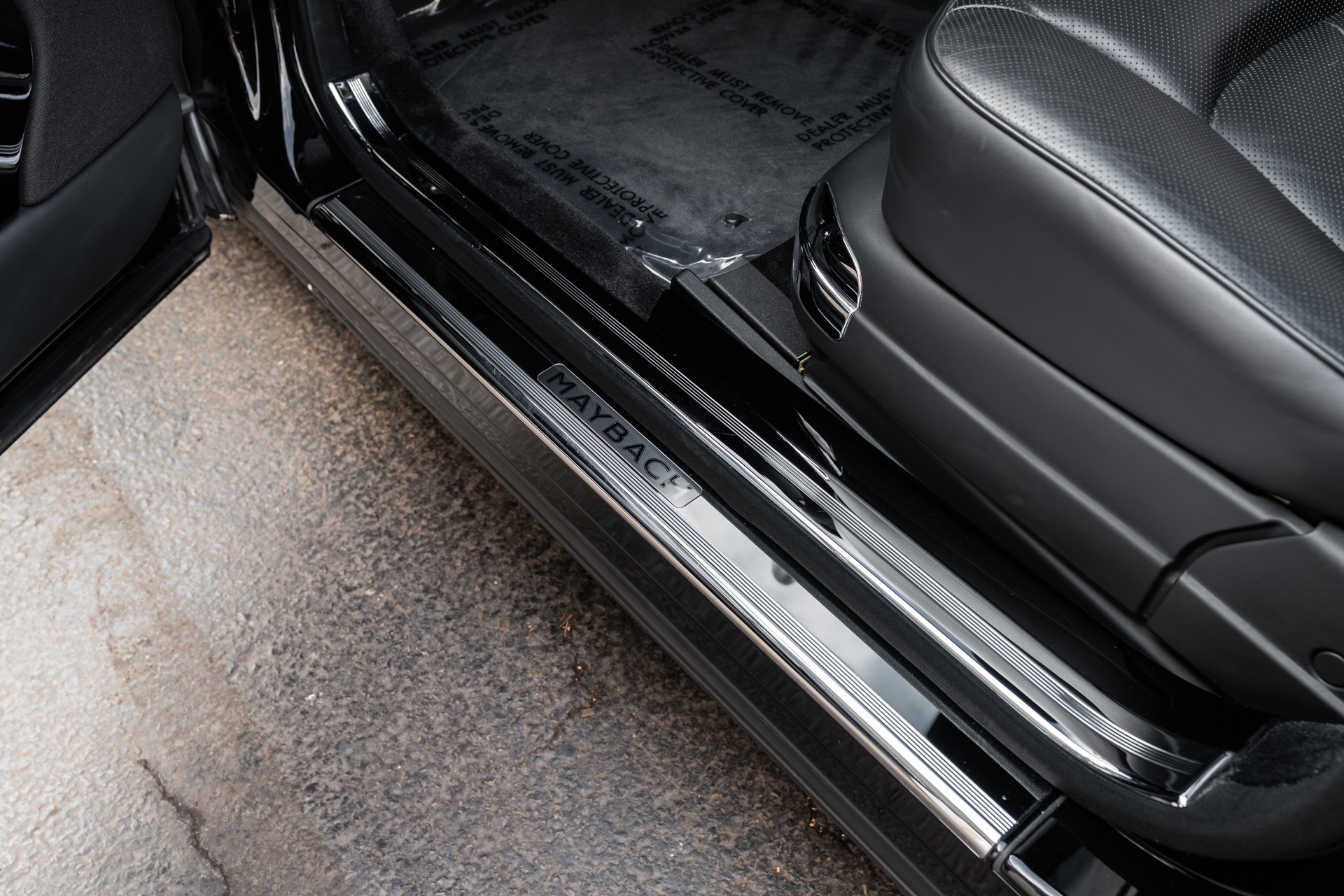 2009 MAYBACH 57 - Image 49