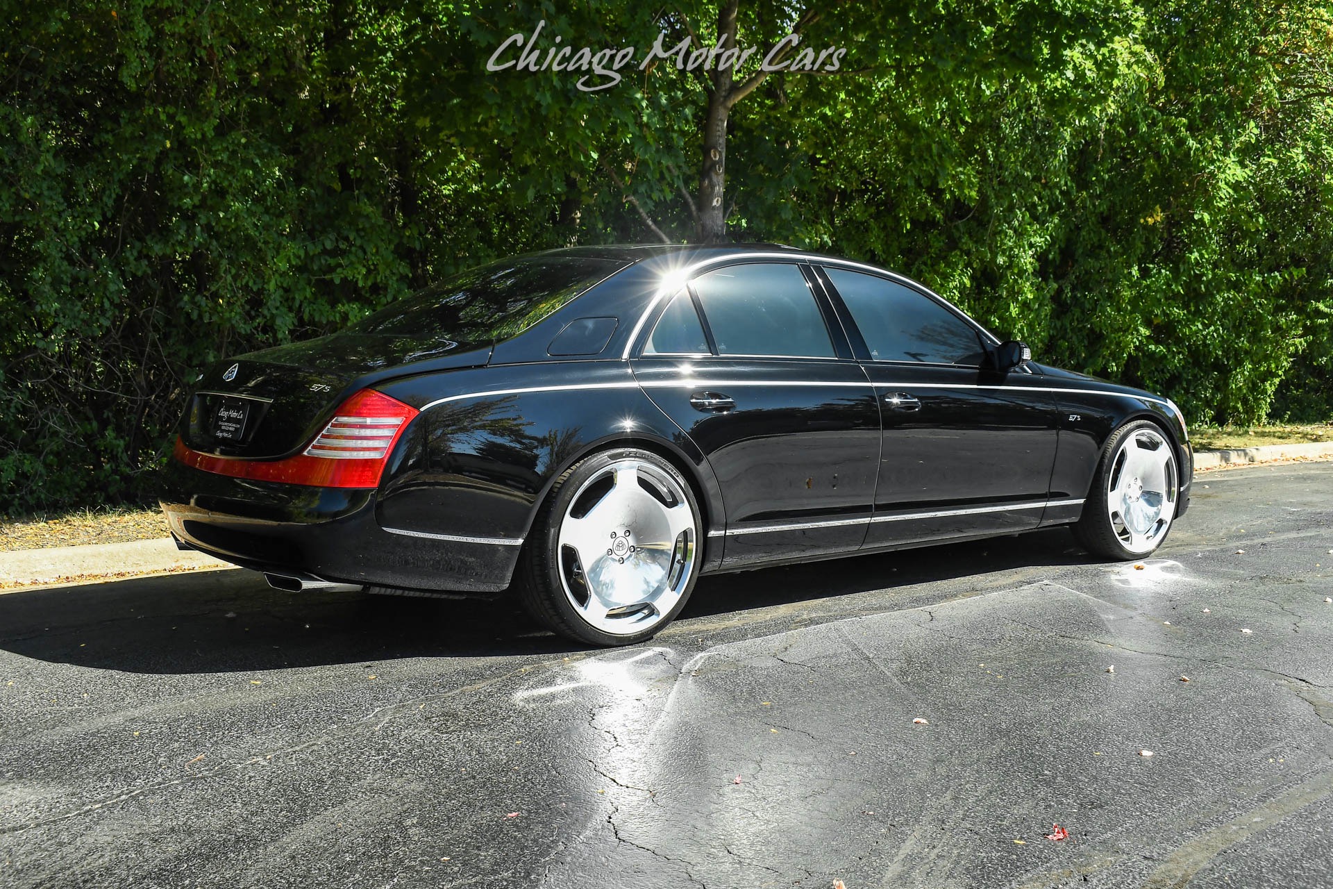 2009 MAYBACH 57 - Image 5