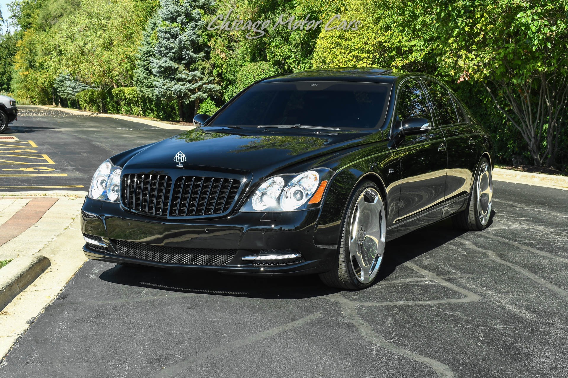 2009 MAYBACH 57 - Image 50