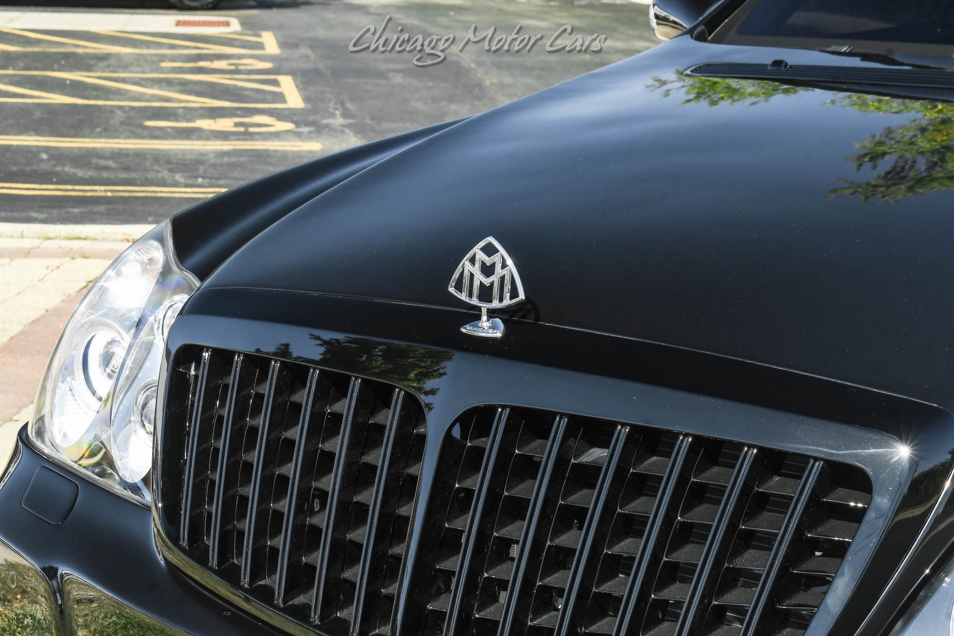 2009 MAYBACH 57 - Image 51