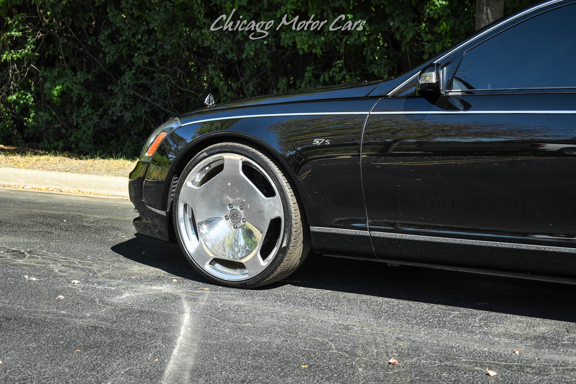 2009 MAYBACH 57 - Image 52