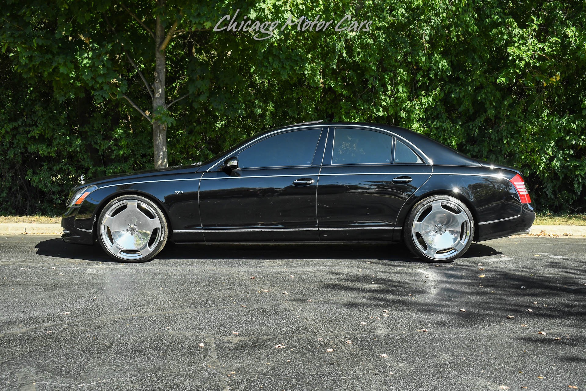 2009 MAYBACH 57 - Image 53