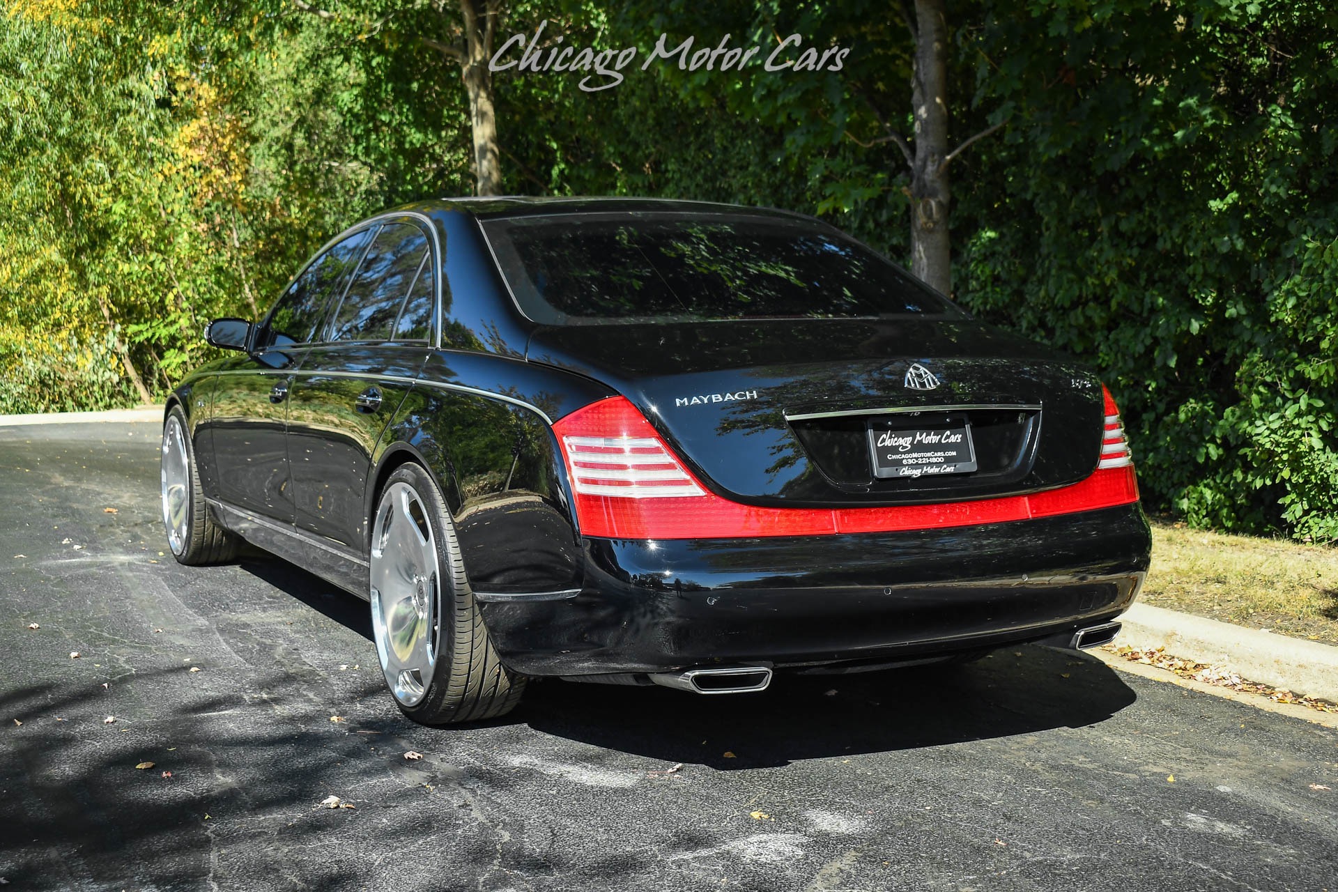2009 MAYBACH 57 - Image 54