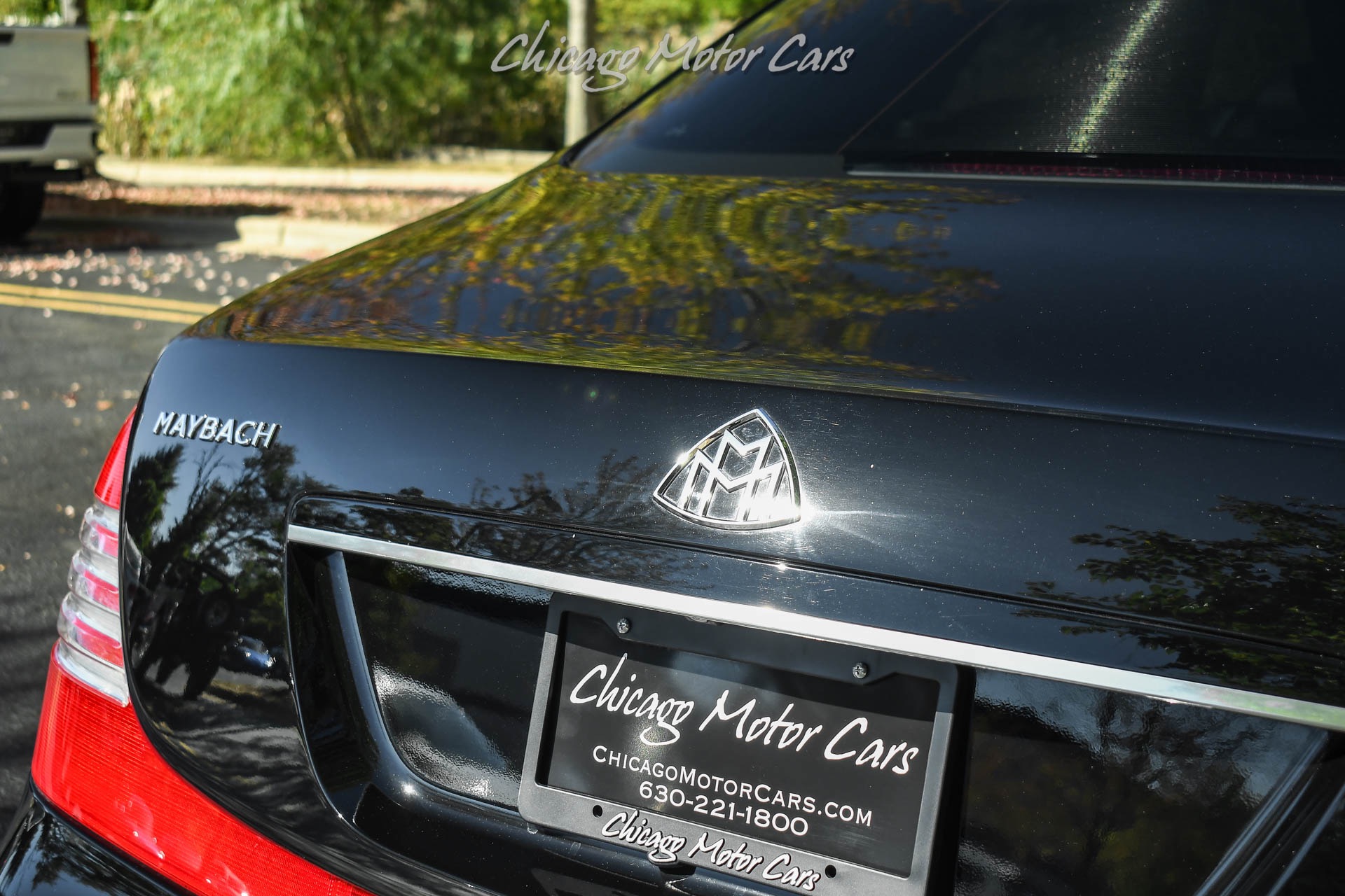 2009 MAYBACH 57 - Image 55