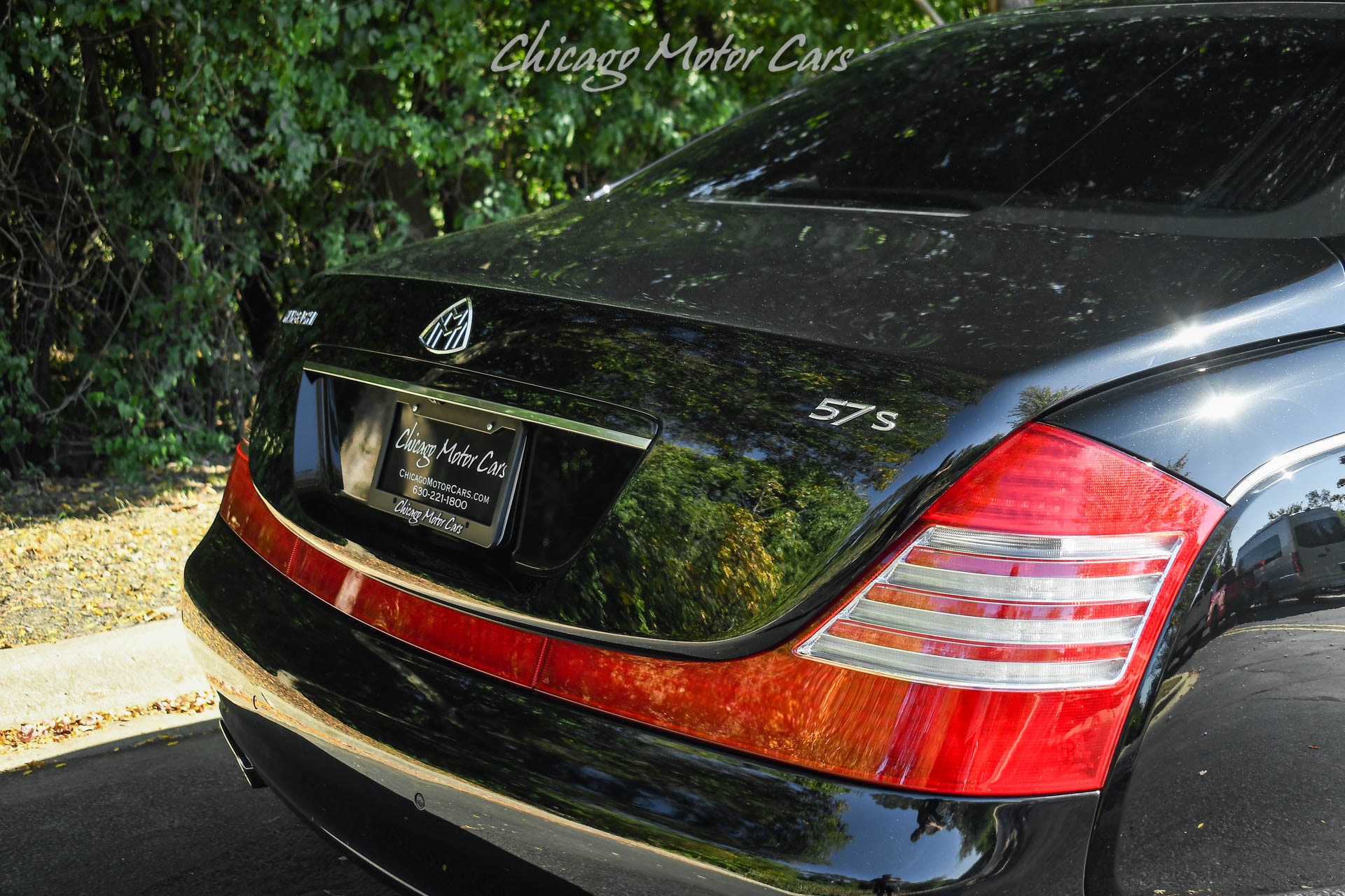 2009 MAYBACH 57 - Image 56