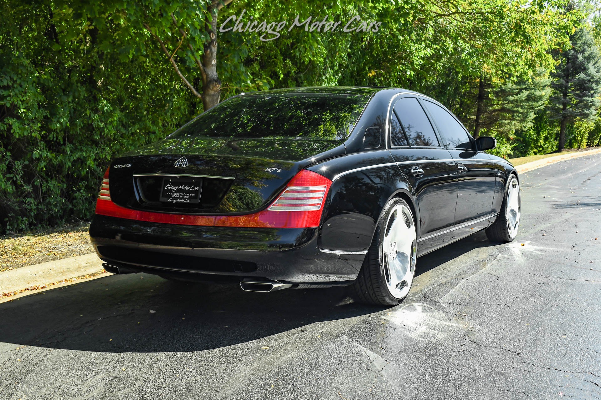 2009 MAYBACH 57 - Image 57