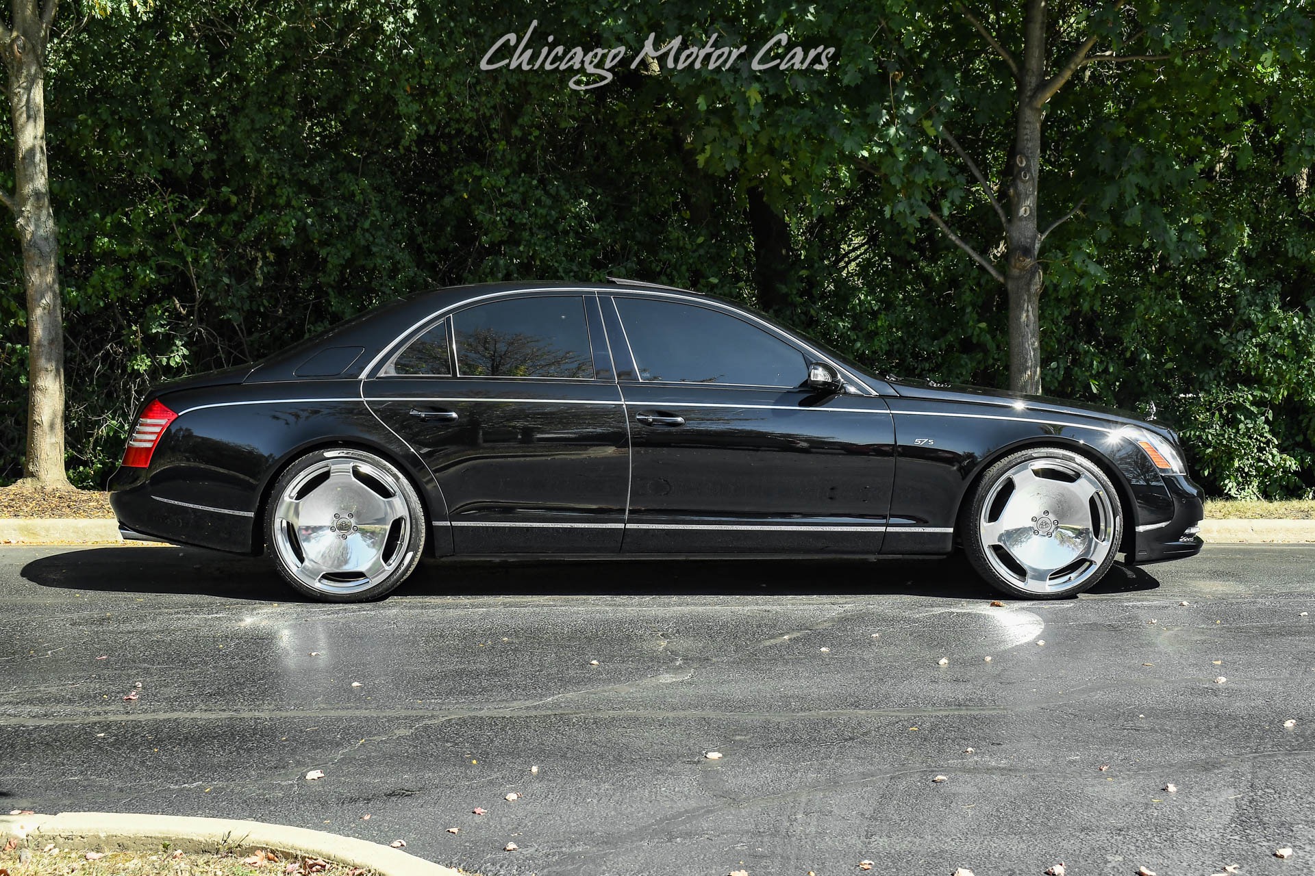 2009 MAYBACH 57 - Image 58