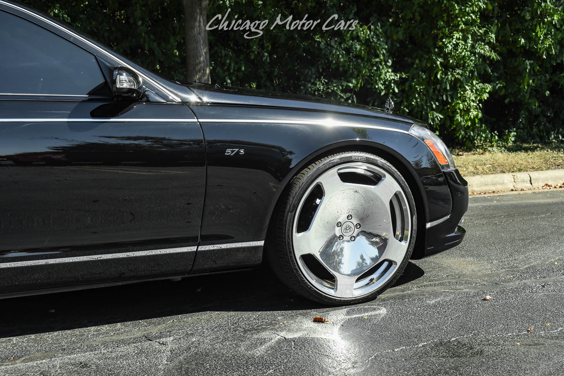 2009 MAYBACH 57 - Image 59