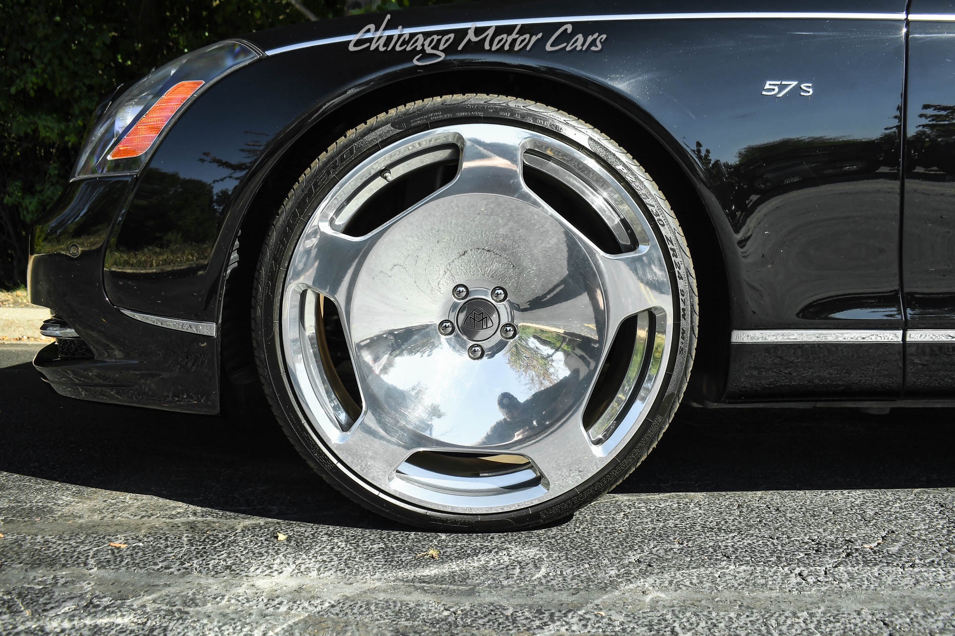 2009 MAYBACH 57 - Image 60