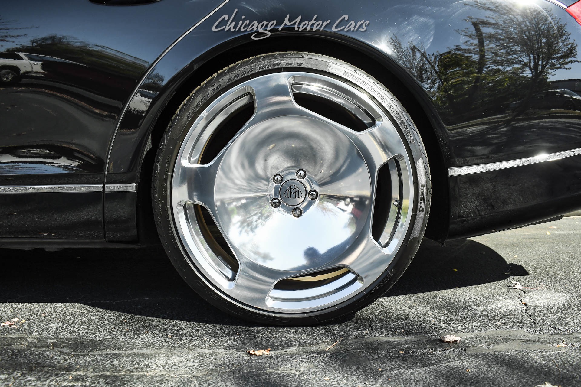 2009 MAYBACH 57 - Image 61