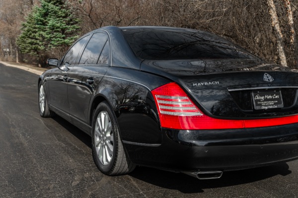 Used-2009-Maybach-57-S-Only-23k-Miles-Just-Serviced-Celebrity-Owned-Updated-2012-Front-End