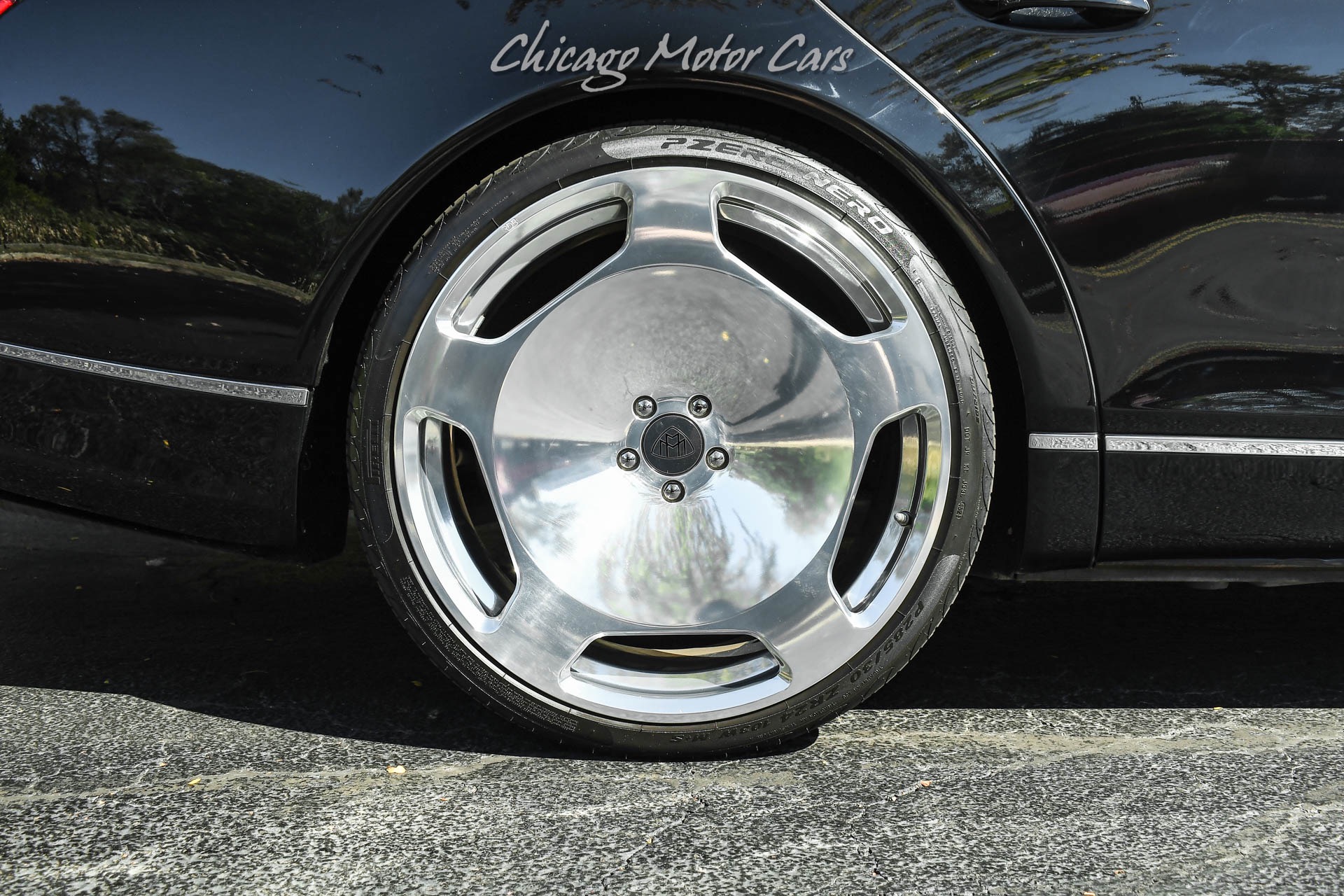 2009 MAYBACH 57 - Image 62