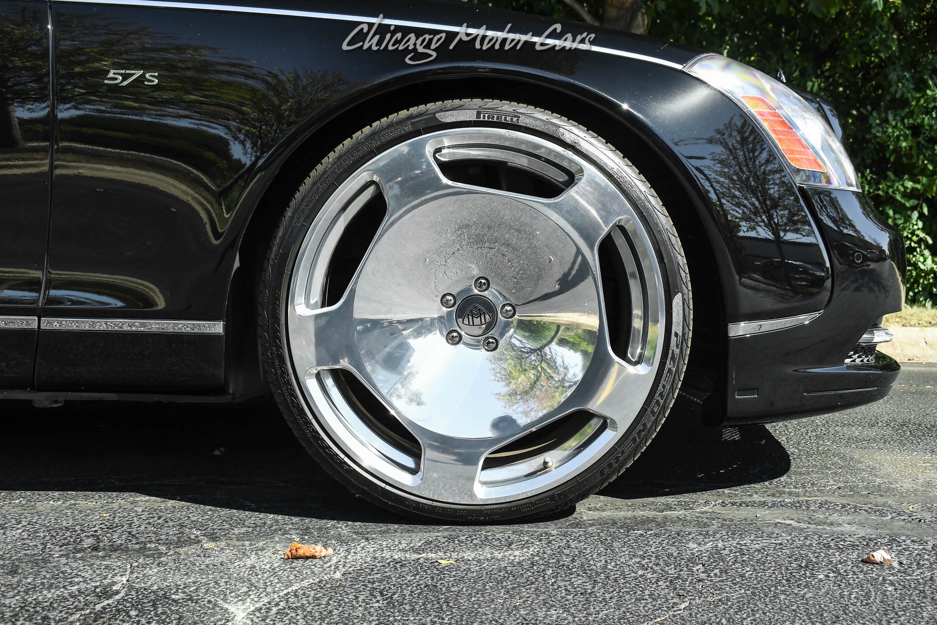 2009 MAYBACH 57 - Image 63