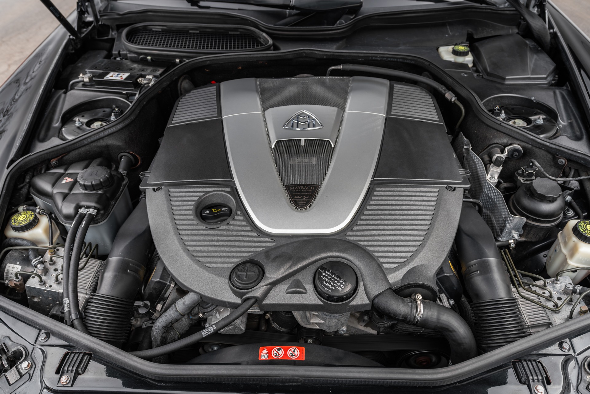 2009 MAYBACH 57 - Image 68