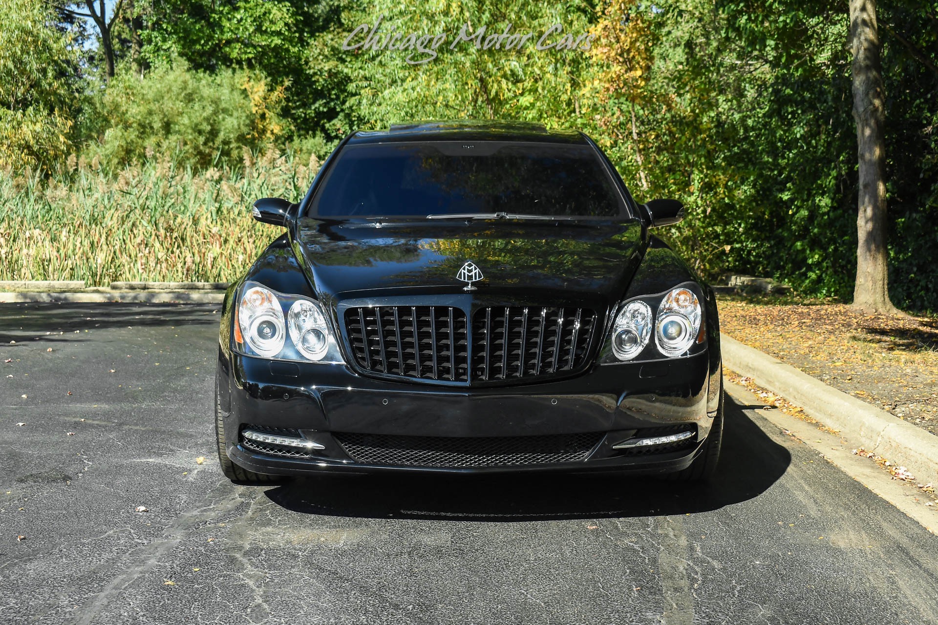 2009 MAYBACH 57 - Image 7