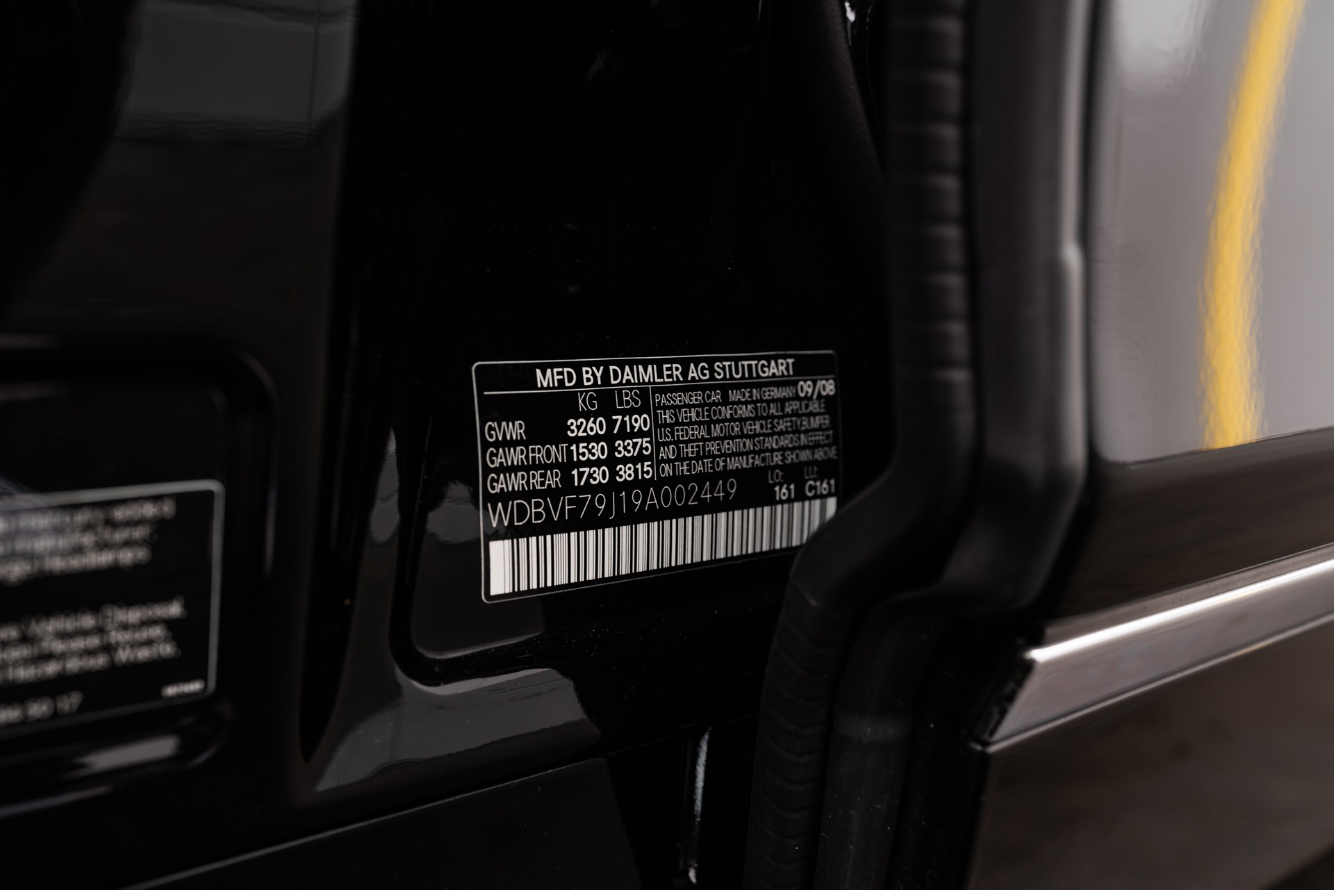 2009 MAYBACH 57 - Image 72