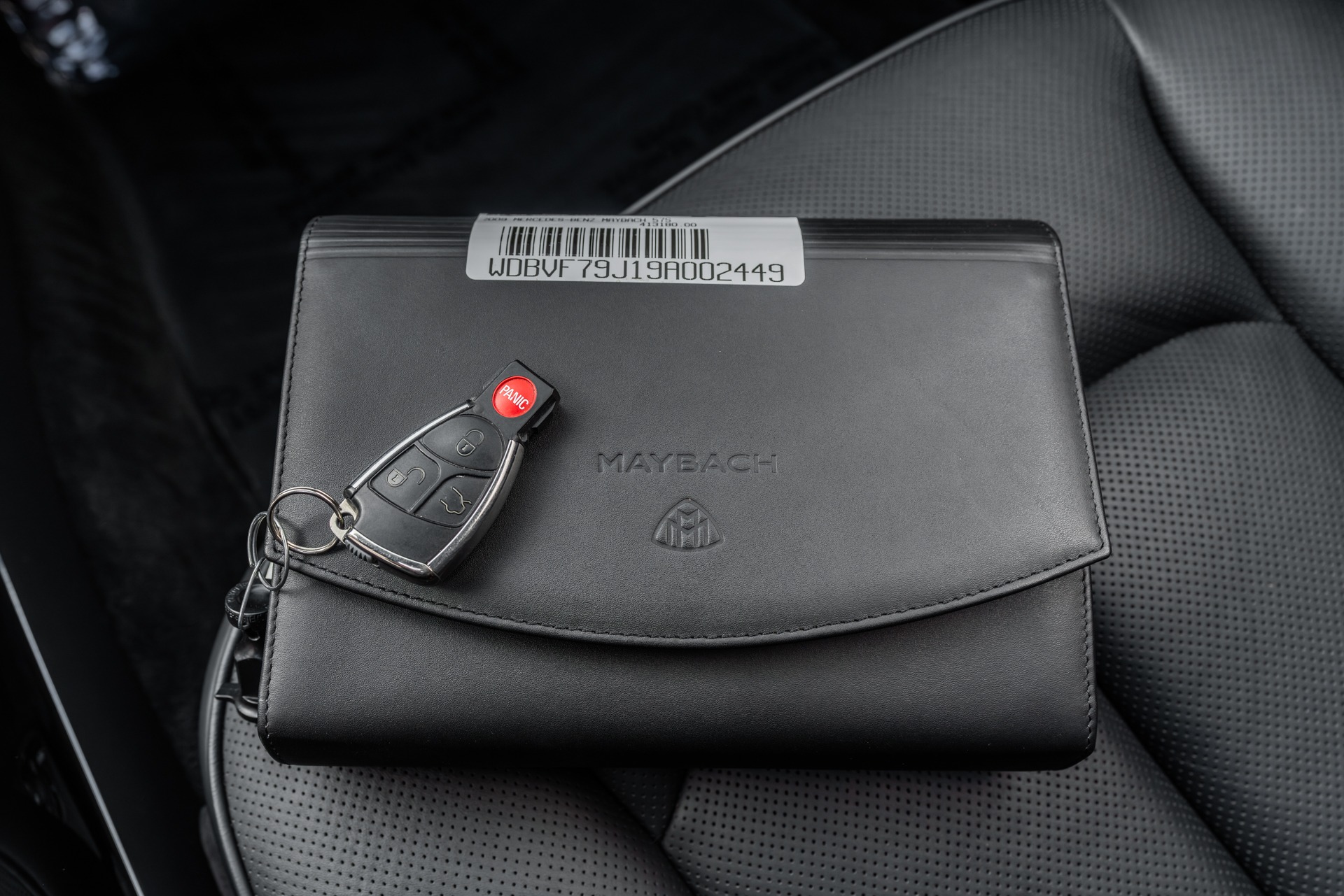 2009 MAYBACH 57 - Image 73