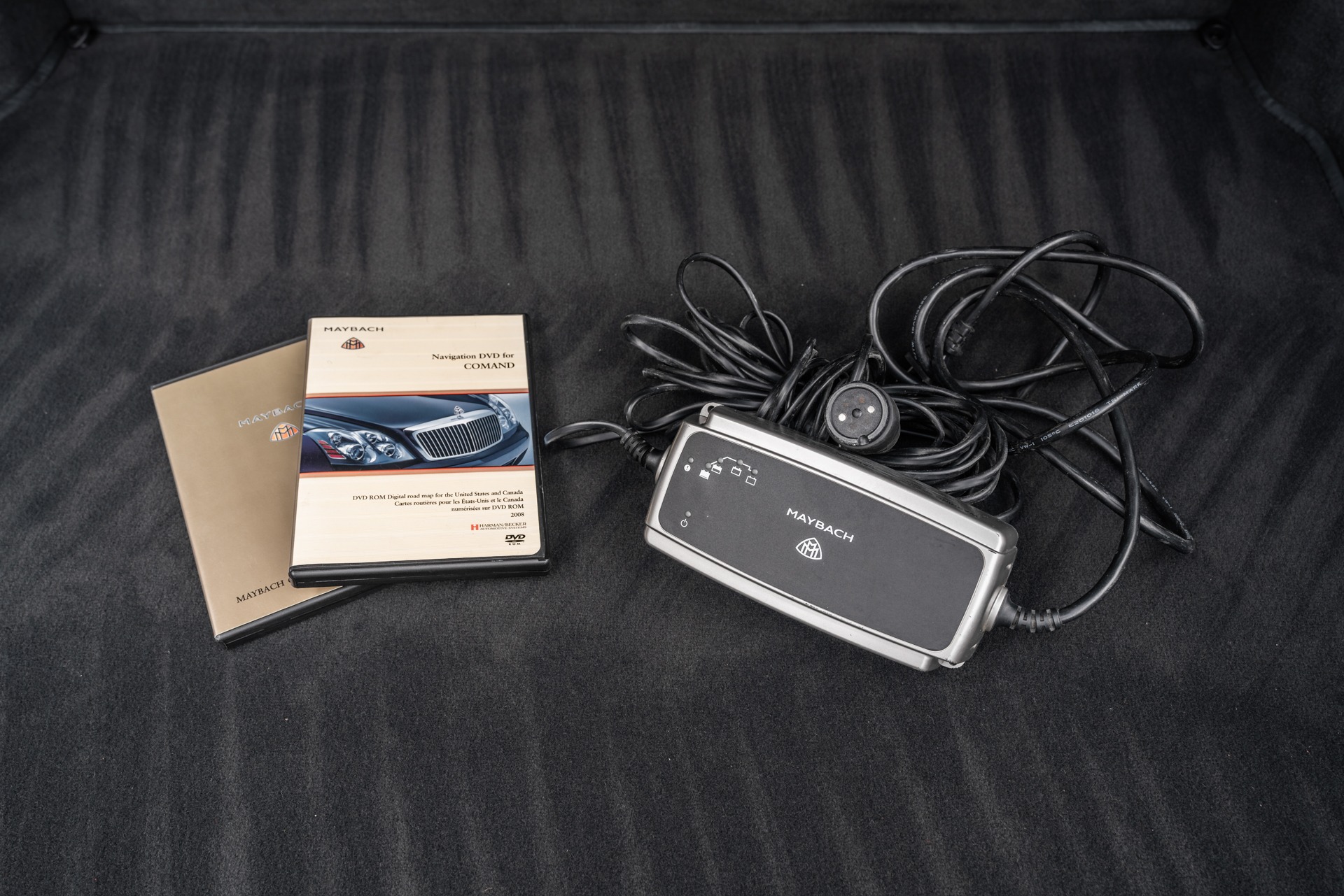 2009 MAYBACH 57 - Image 75