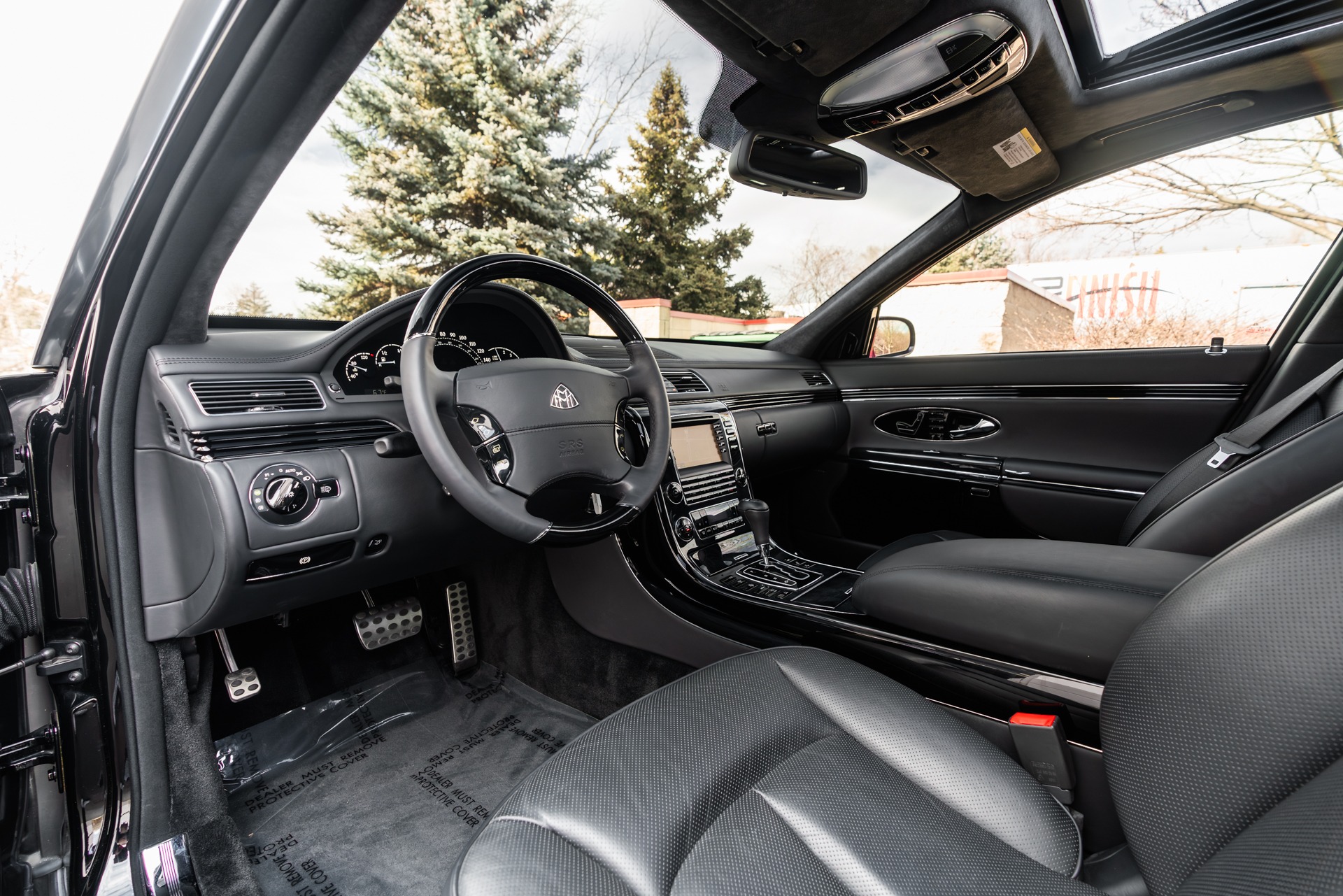 2009 MAYBACH 57 - Image 8