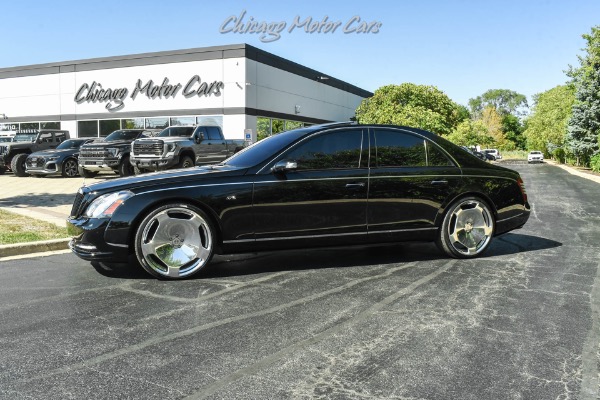 2009 Maybach Maybach S
