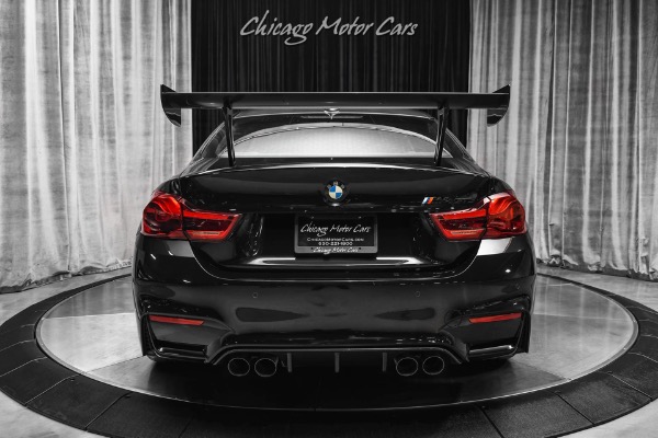 Used 2016 BMW M4 GTS Coupe Only 9k Miles! Only 700 Built! Carbon Ceramics! Full Front PPF! for sale Sold at Chicago Motor Cars in West Chicago IL 60185 4