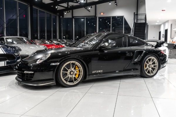 Used 2011 Porsche 911 GT2 RS Coupe 1 of ONLY 500 EVER MADE! Collector Car! ONLY 7k Miles! RARE! for sale Sold at Chicago Motor Cars in West Chicago IL 60185 2