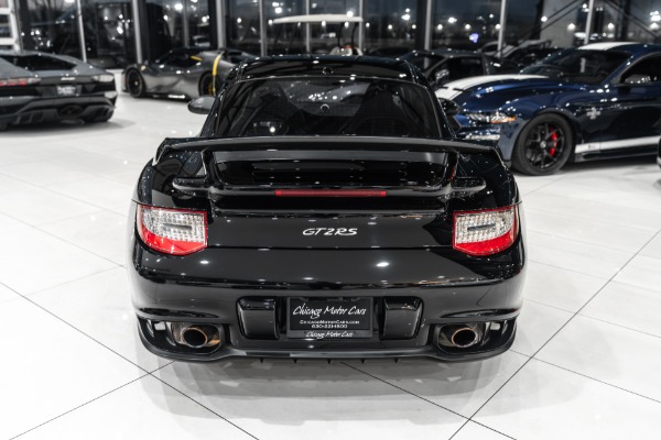 Used 2011 Porsche 911 GT2 RS Coupe 1 of ONLY 500 EVER MADE! Collector Car! ONLY 7k Miles! RARE! for sale Sold at Chicago Motor Cars in West Chicago IL 60185 4