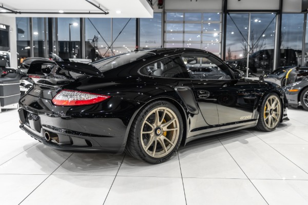 Used 2011 Porsche 911 GT2 RS Coupe 1 of ONLY 500 EVER MADE! Collector Car! ONLY 7k Miles! RARE! for sale Sold at Chicago Motor Cars in West Chicago IL 60185 5
