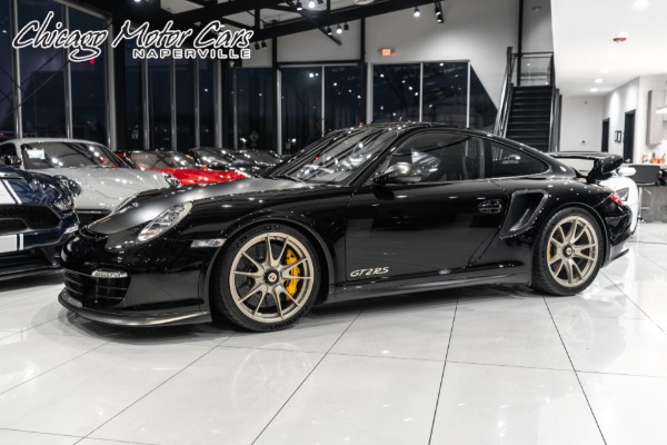 Used 2011 Porsche 911 GT2 RS Coupe 1 of ONLY 500 EVER MADE! Collector Car! ONLY 7k Miles! RARE! for sale Sold at Chicago Motor Cars in West Chicago IL 60185 1
