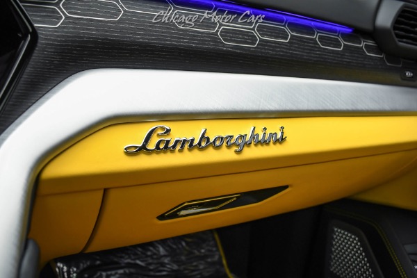 Used-2021-Lamborghini-Urus-SUV-RARE-Viola-Pasifae-Akrapovic-Titanium-Exhaust-MSRP-282K
