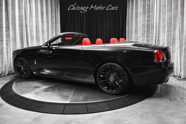 Used 2018 Rolls-Royce Dawn Convertible MSRP $374k+ Only 10k Miles Bespoke Interior FULL PPF for sale Sold at Chicago Motor Cars in West Chicago IL 60185 3