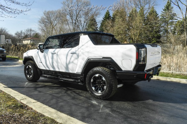 Used 2022 GMC HUMMER EV Edition 1 Pick Up! Only 6k miles! Illumination pkg! Off-Road Aux Lights! for sale Sold at Chicago Motor Cars in West Chicago IL 60185 3
