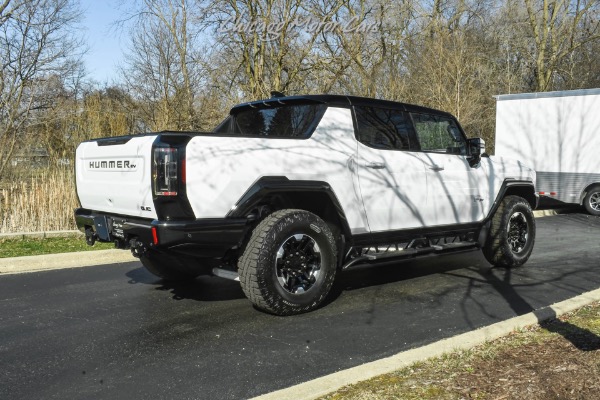 Used 2022 GMC HUMMER EV Edition 1 Pick Up! Only 6k miles! Illumination pkg! Off-Road Aux Lights! for sale Sold at Chicago Motor Cars in West Chicago IL 60185 5