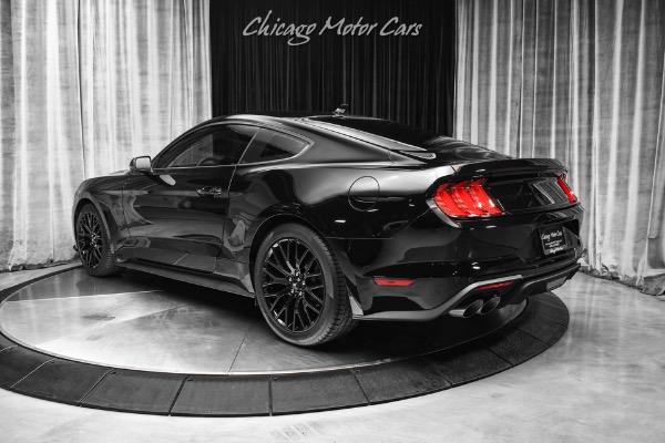Used 2021 Ford Mustang GT Premium Only 4k Miles Performance Pack Recaro Seats Magneride 6-Speed for sale Sold at Chicago Motor Cars in West Chicago IL 60185 3