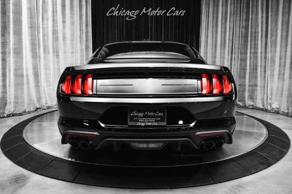 Used 2021 Ford Mustang GT Premium Only 4k Miles Performance Pack Recaro Seats Magneride 6-Speed for sale Sold at Chicago Motor Cars in West Chicago IL 60185 4