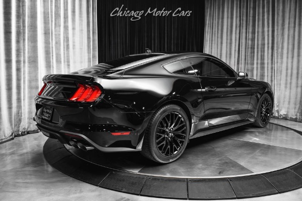 Used 2021 Ford Mustang GT Premium Only 4k Miles Performance Pack Recaro Seats Magneride 6-Speed for sale Sold at Chicago Motor Cars in West Chicago IL 60185 5
