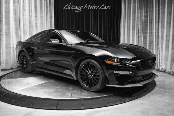 Used 2021 Ford Mustang GT Premium Only 4k Miles Performance Pack Recaro Seats Magneride 6-Speed for sale Sold at Chicago Motor Cars in West Chicago IL 60185 6