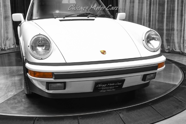 Used-1989-Porsche-911-Carrera-Triple-White-5-Speed-Pristine-Example-Only-20k-Miles-Serviced