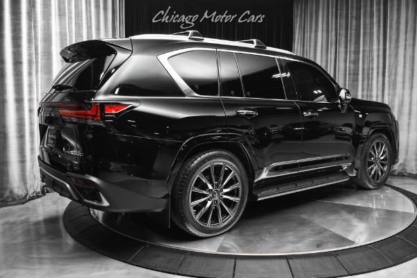 Used 2023 Lexus LX 600 F SPORT! for sale Sold at Chicago Motor Cars in West Chicago IL 60185 5