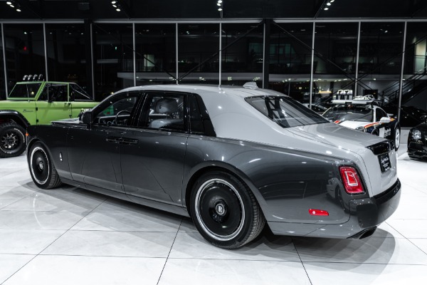 Used 2023 Rolls-Royce Phantom Bespoke Interior/Audio! Rear Theatre Shooting Star Headliner MSRP $688K+ for sale Sold at Chicago Motor Cars in West Chicago IL 60185 2