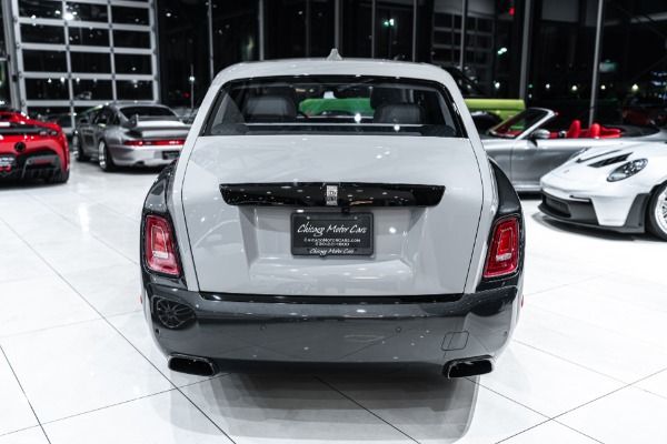 Used 2023 Rolls-Royce Phantom Bespoke Interior/Audio! Rear Theatre Shooting Star Headliner MSRP $688K+ for sale Sold at Chicago Motor Cars in West Chicago IL 60185 3