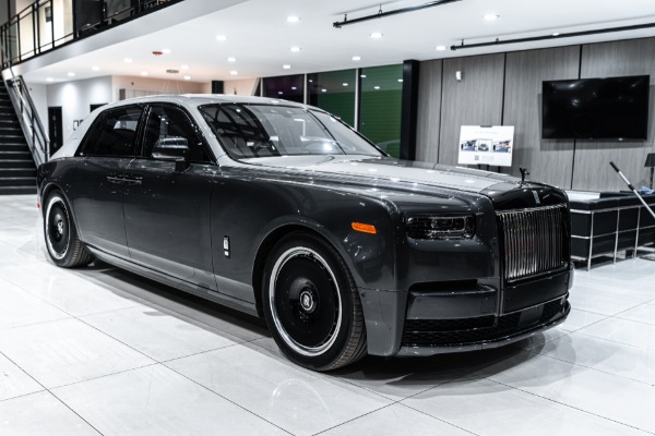 Used 2023 Rolls-Royce Phantom Bespoke Interior/Audio! Rear Theatre Shooting Star Headliner MSRP $688K+ for sale Sold at Chicago Motor Cars in West Chicago IL 60185 5