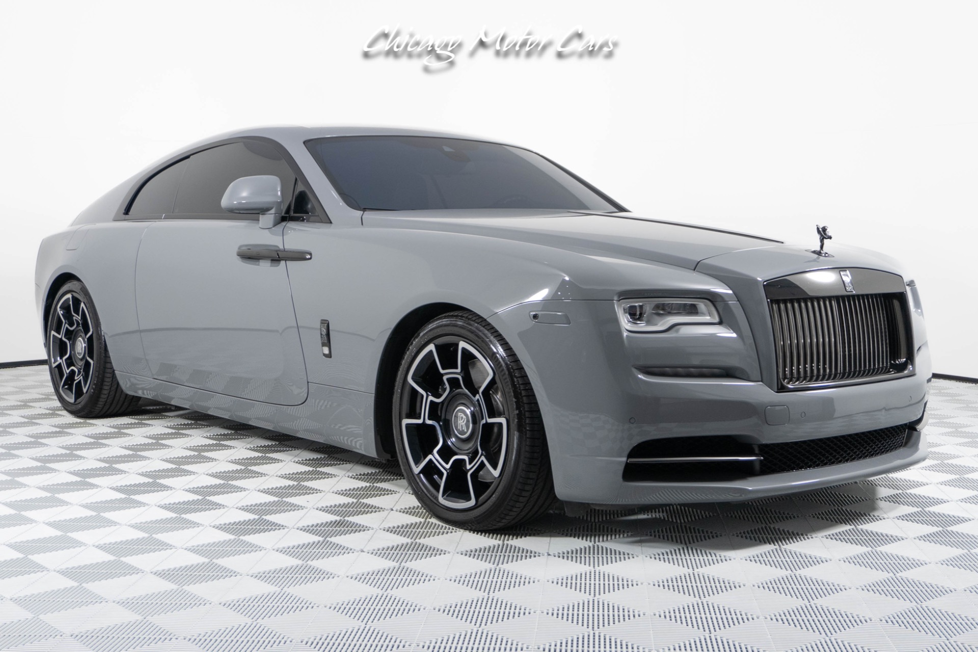 2017 ROLLS-ROYCE WRAITH - Image 10
