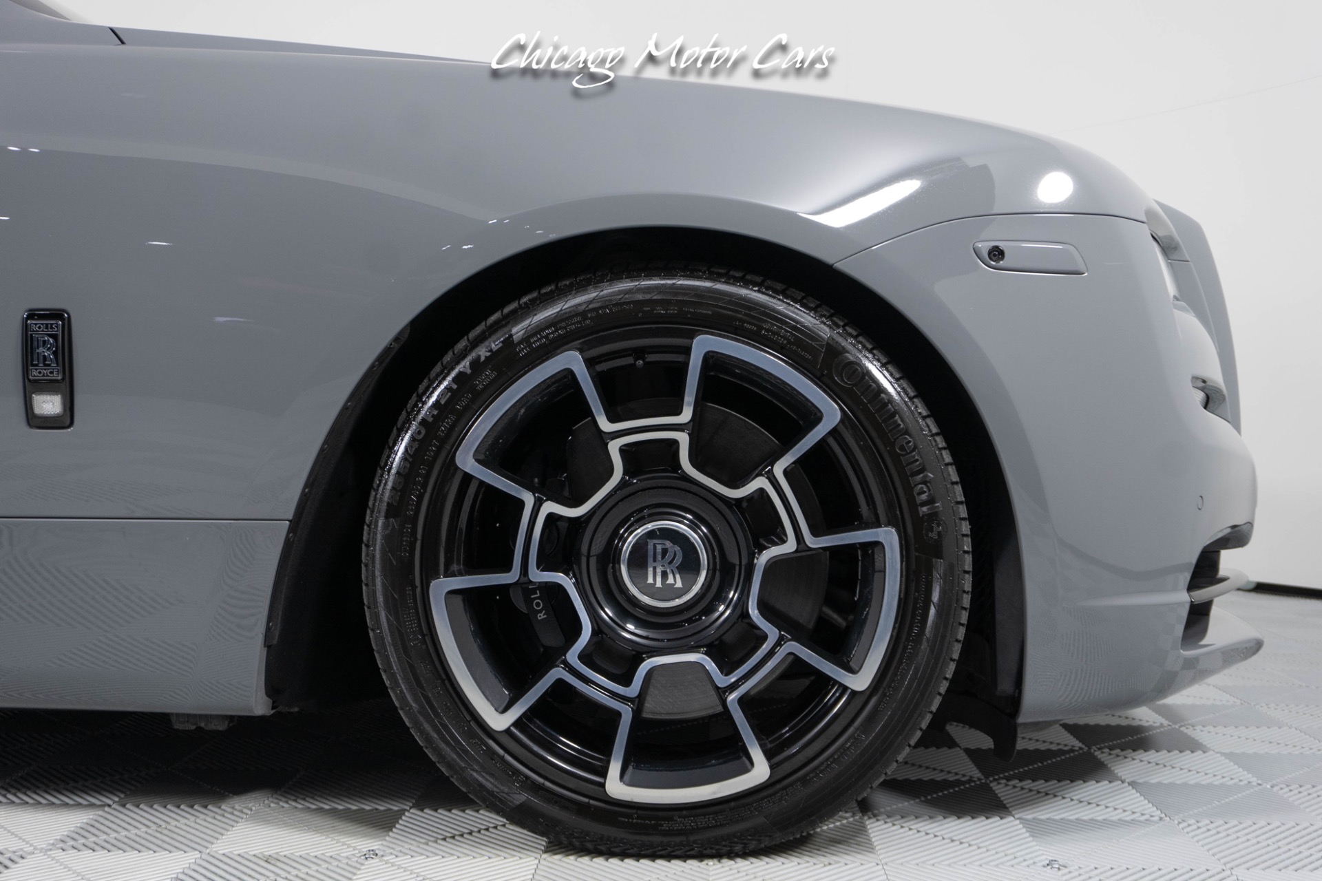 2017 ROLLS-ROYCE WRAITH - Image 12