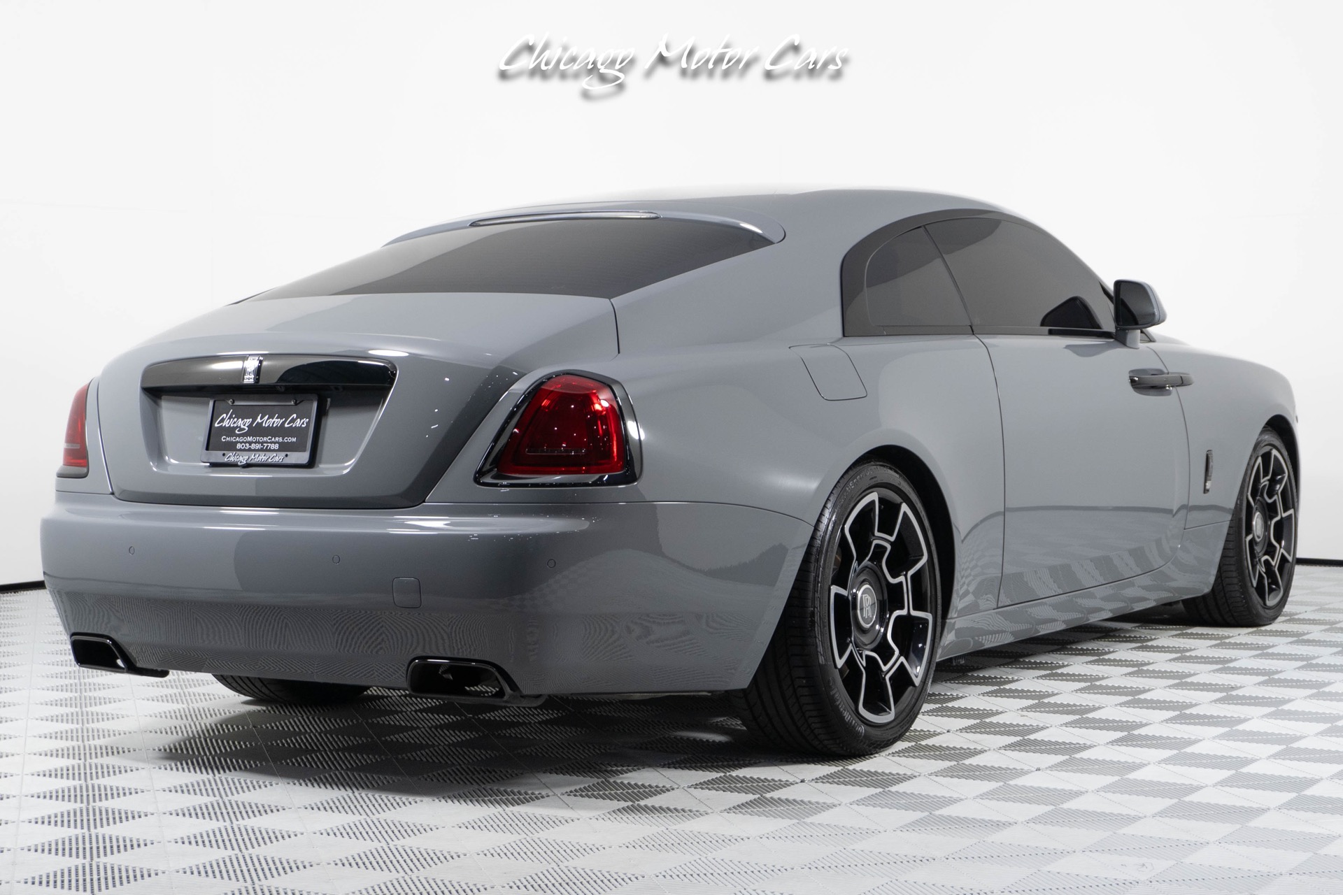 2017 ROLLS-ROYCE WRAITH - Image 14