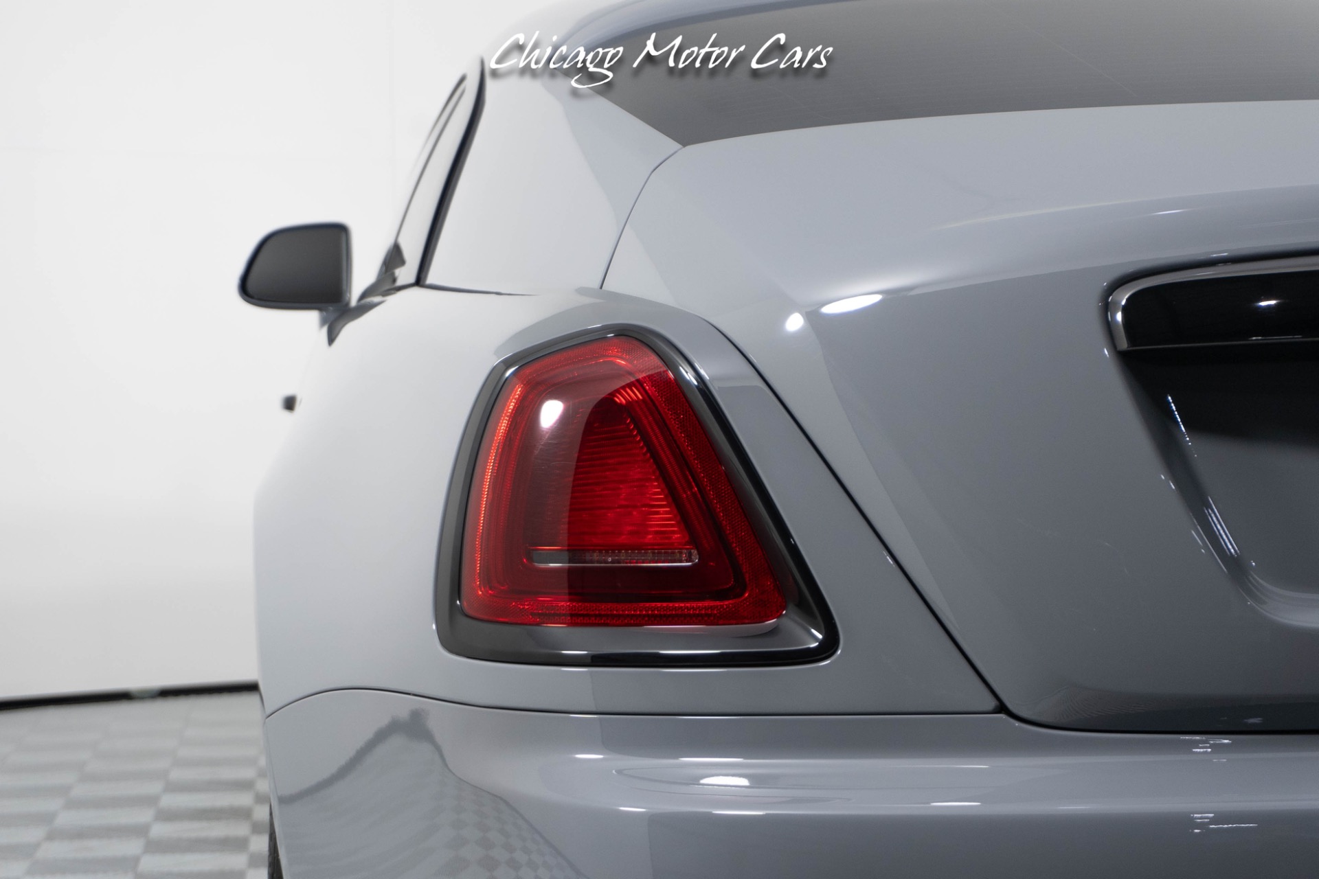 2017 ROLLS-ROYCE WRAITH - Image 16